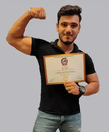 Nutrition certificate/Rahul Kanade