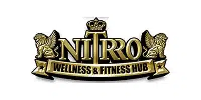 Nitrrro Fitness club logo