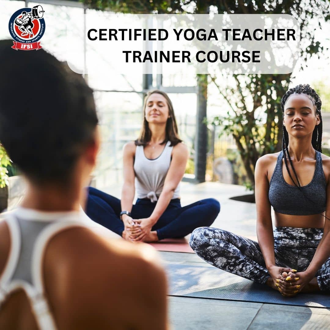 Yoga trainer