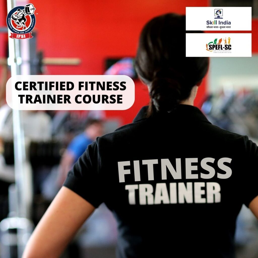 Our All Fitness Course - Integrated Fitness and Sports Institute