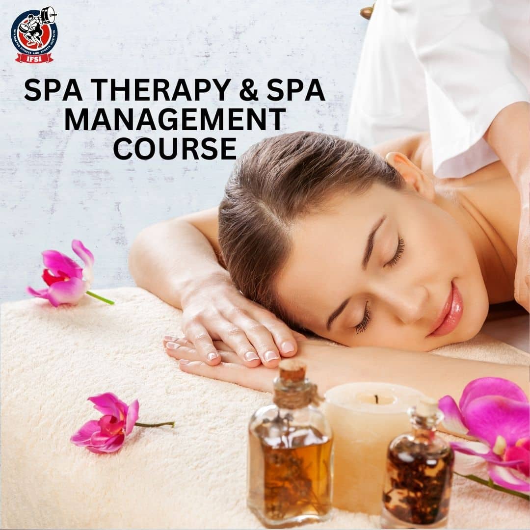 Spa and Massage Therapy Course