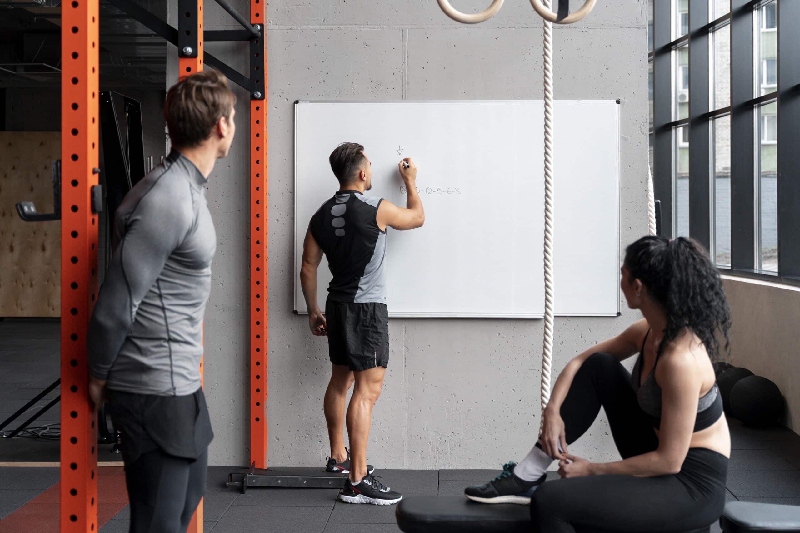 Personal trainer course
