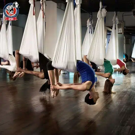 Aerial Yoga
