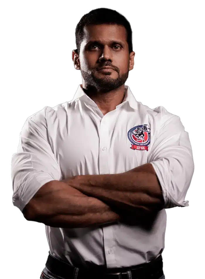 Mr. Nikhil Ashtrwale The Founder & The Director