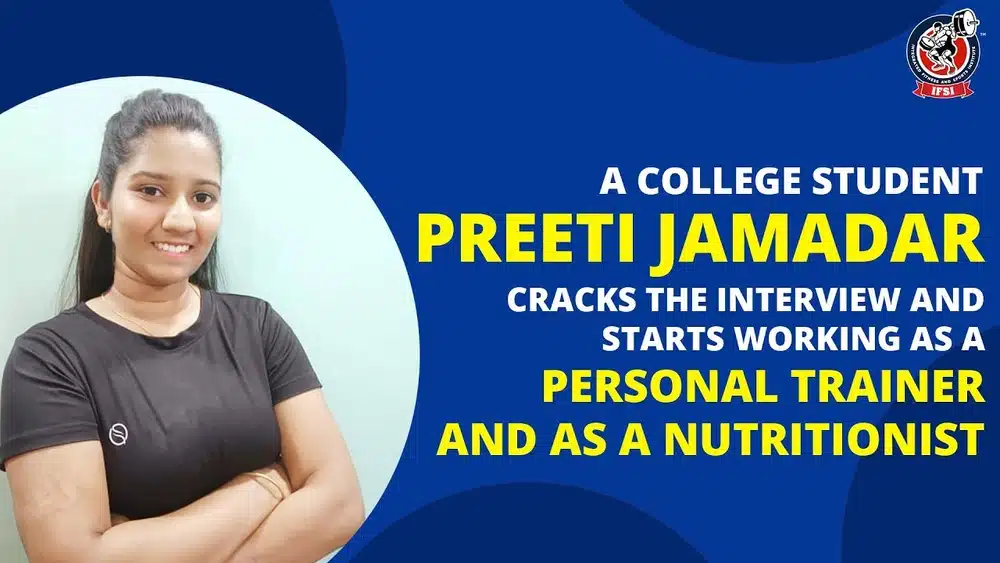 Preeti - Student Testimonial