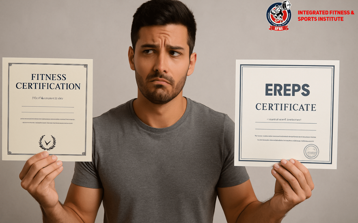 EREPS Certification