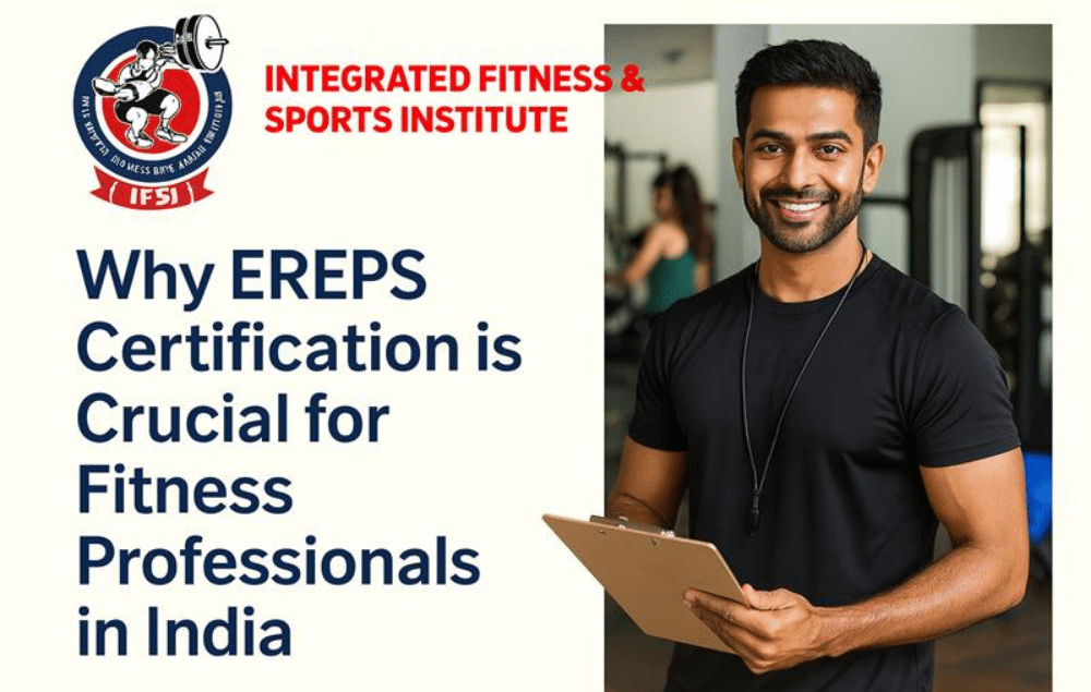 fitness trainer certificate