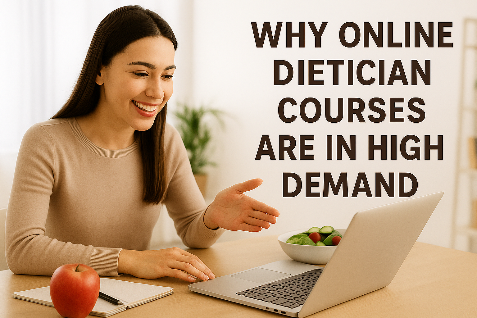 online dietician course