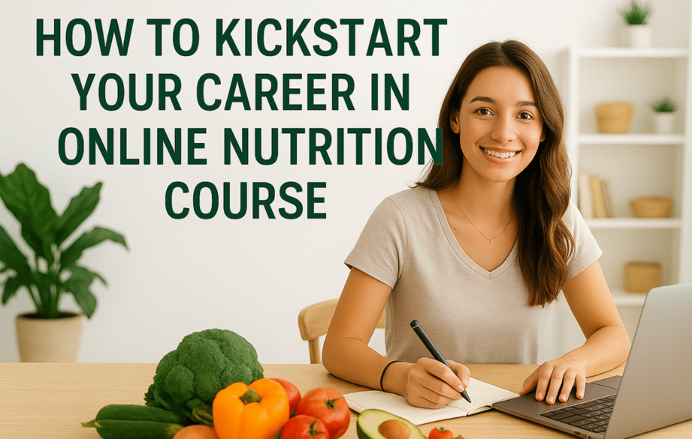online nutrition course
