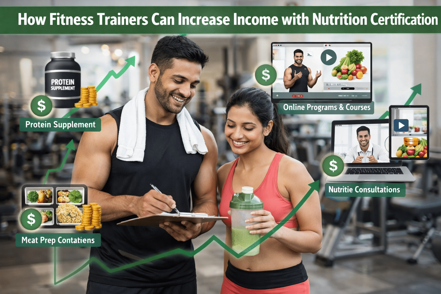 fitness trainers certification