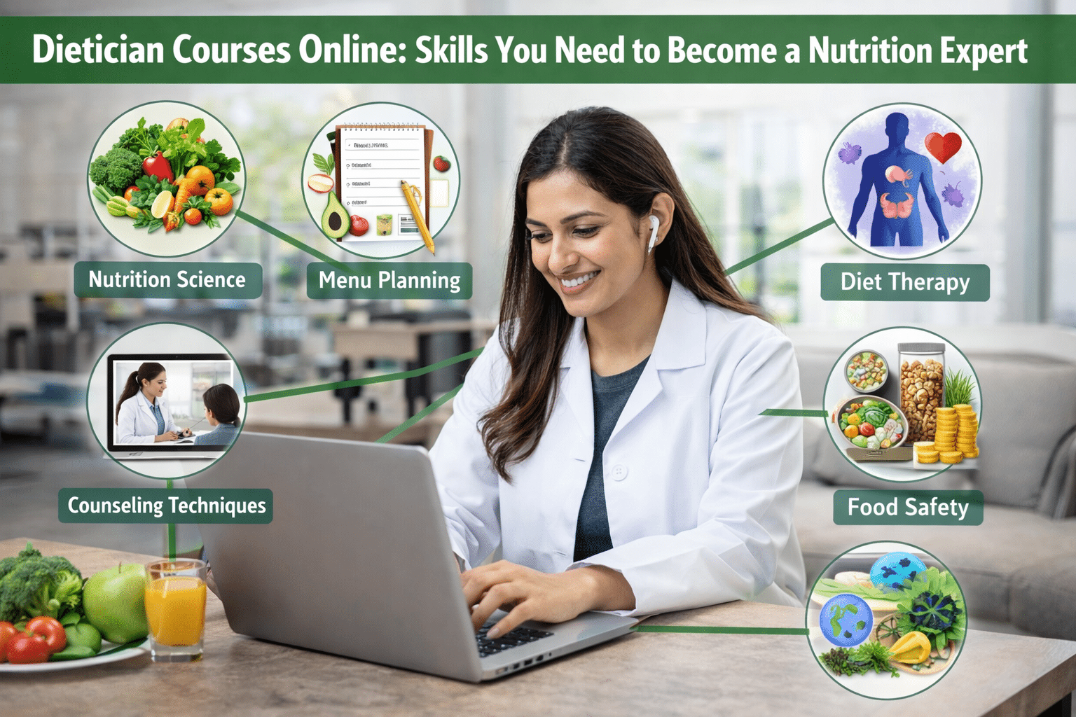 Dietician course online