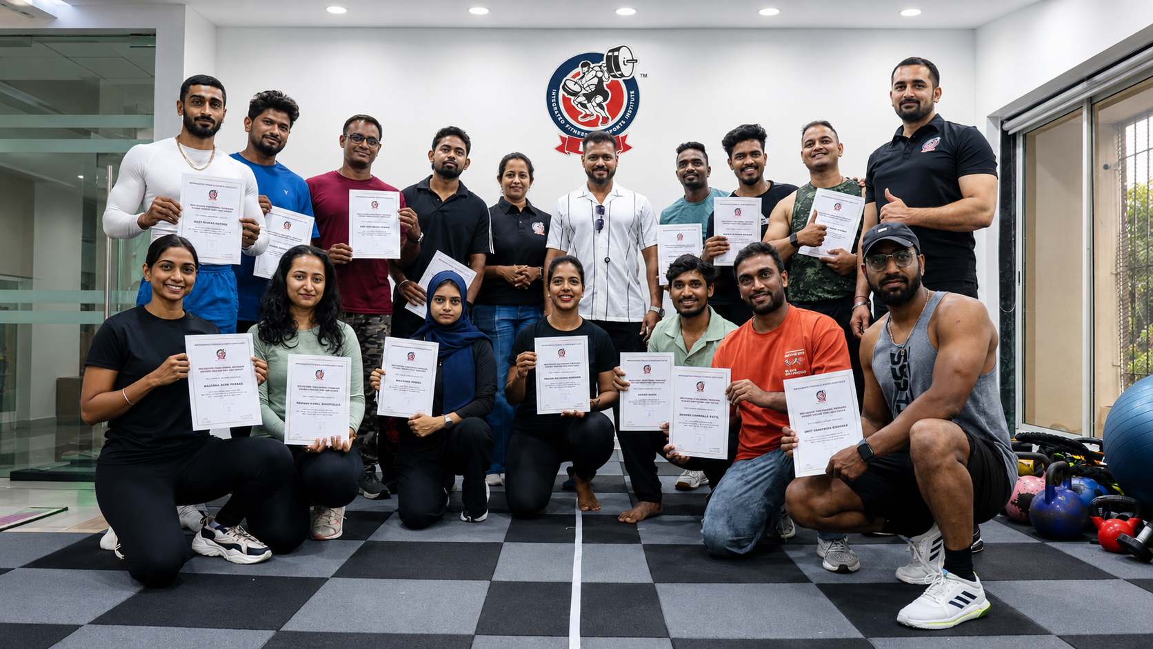 IFSI_Certification_Ceremony_Thane