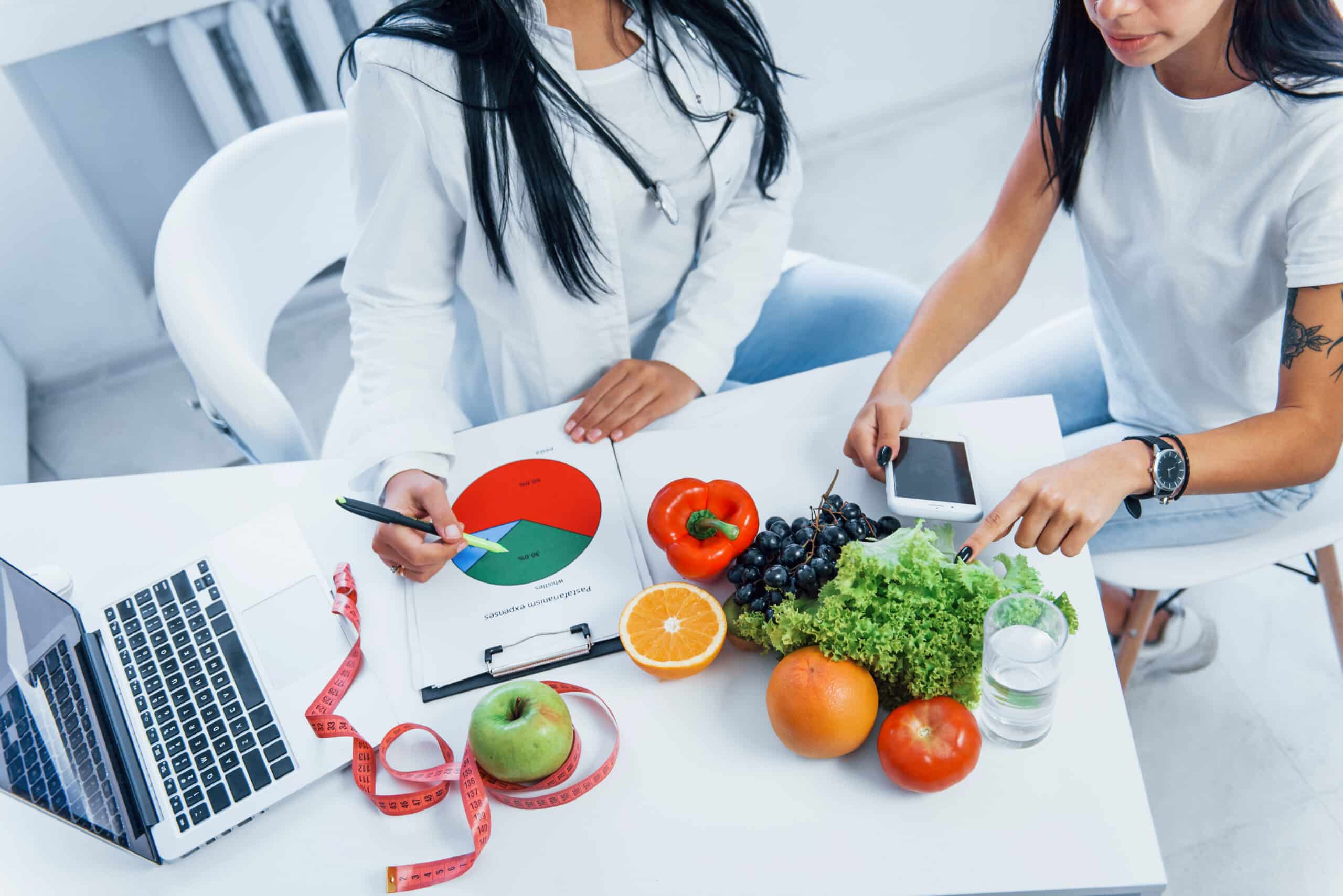Nutrition and dietetics course in India